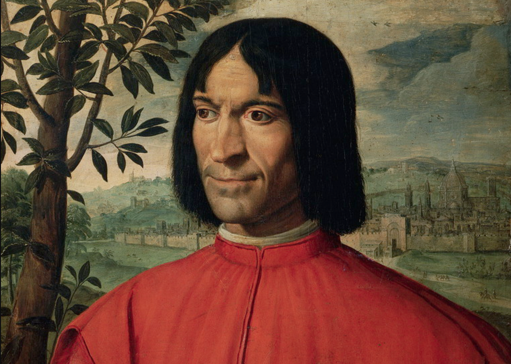 Lorenzo de medici