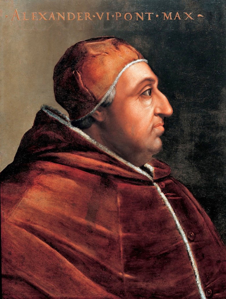 papa- alejandro - pontifice