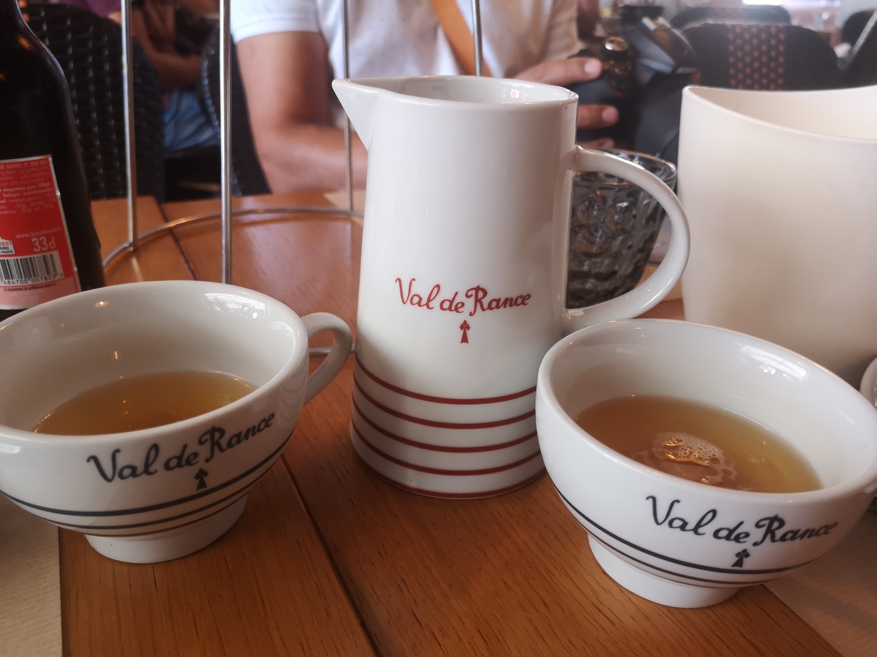 sidra - tazas - jarra