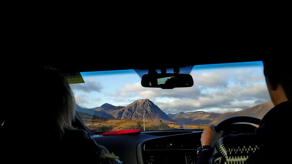 road trip - carretera - coche - montaña