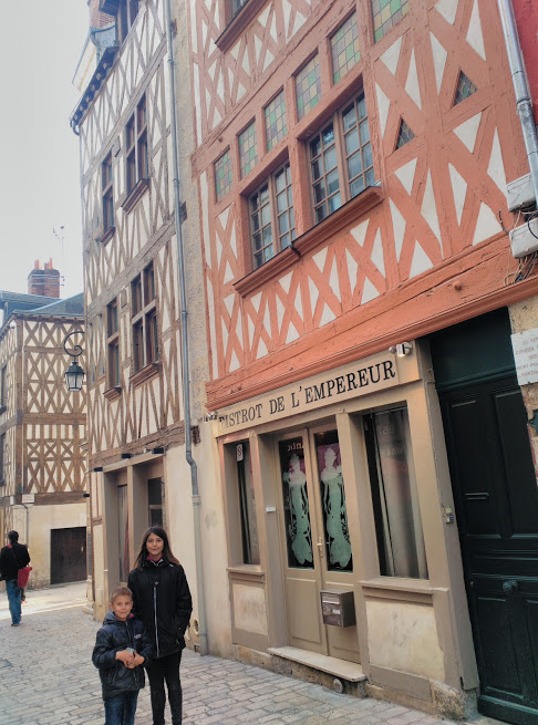 restaurante - orleans -calles - centro historico