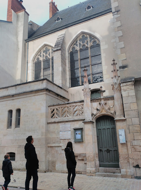 universidad - orleans - familia