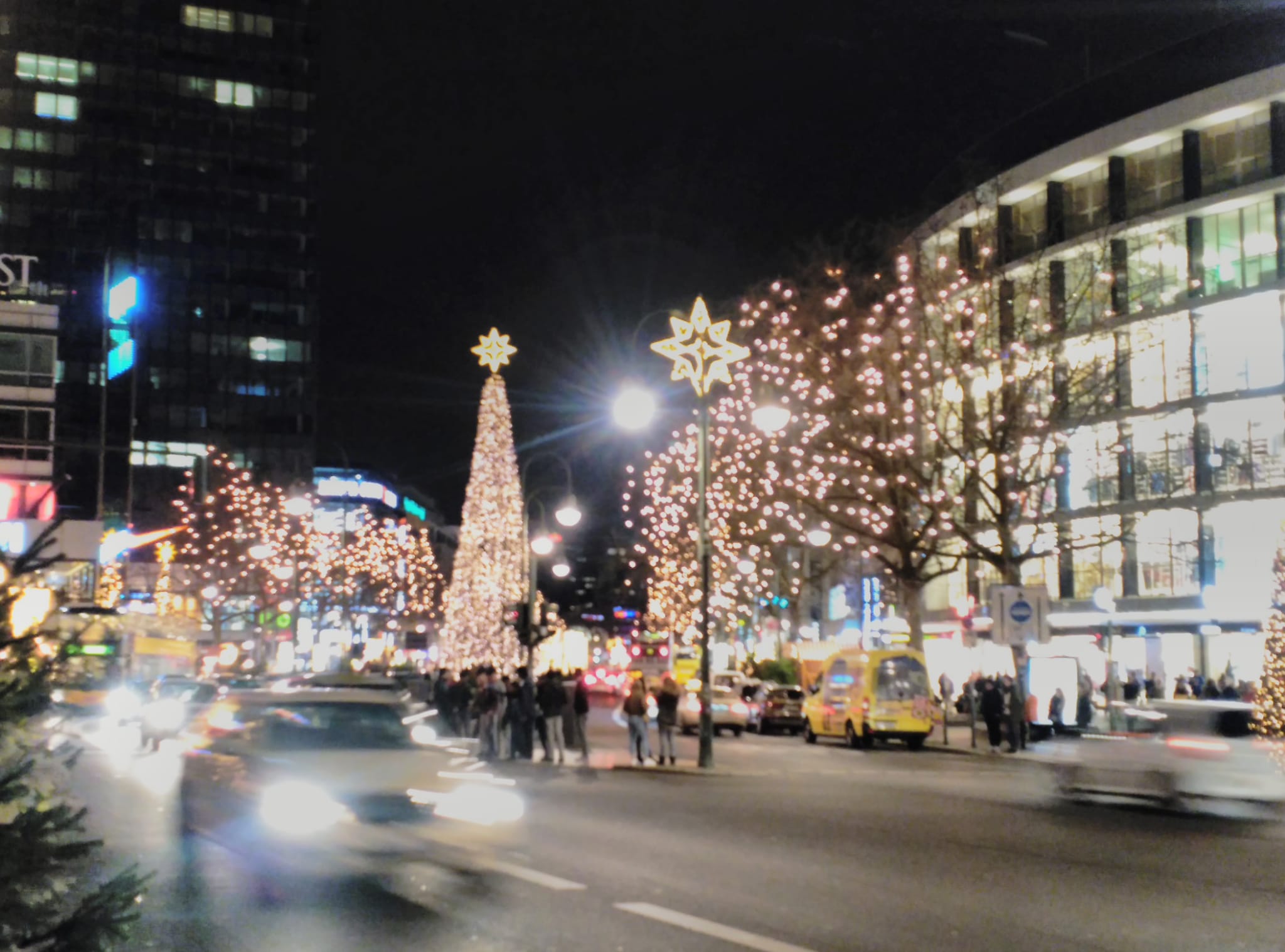 mercadillos - navidad - berlín - christmas