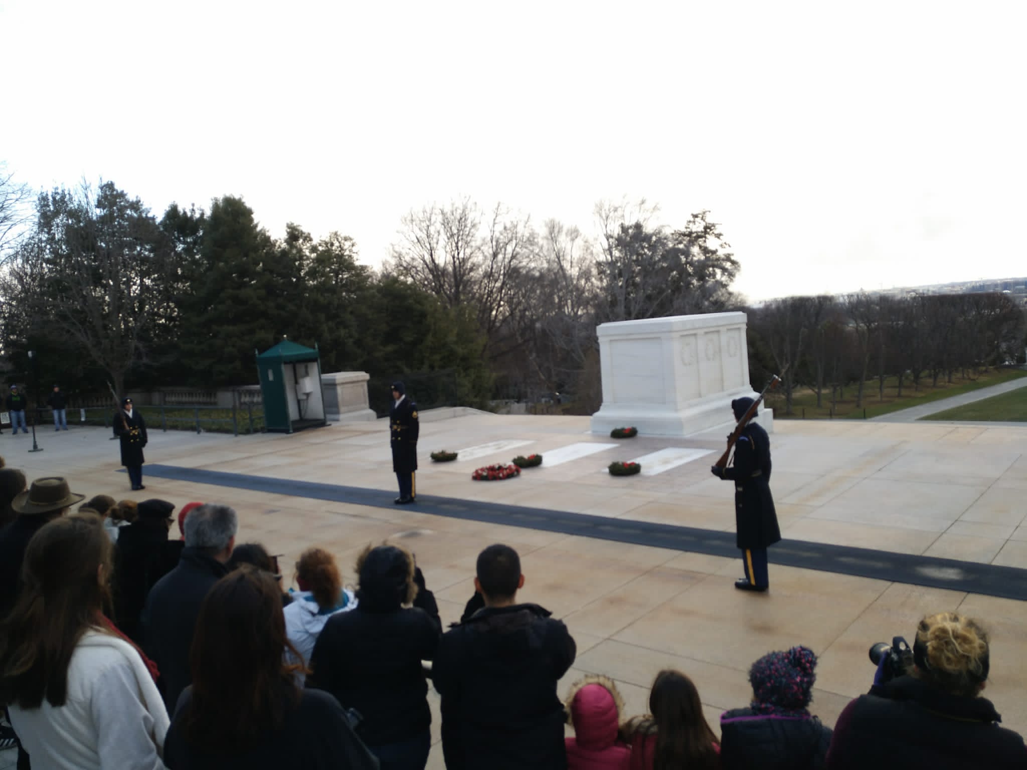 soldado desconocido - guardia - tumba