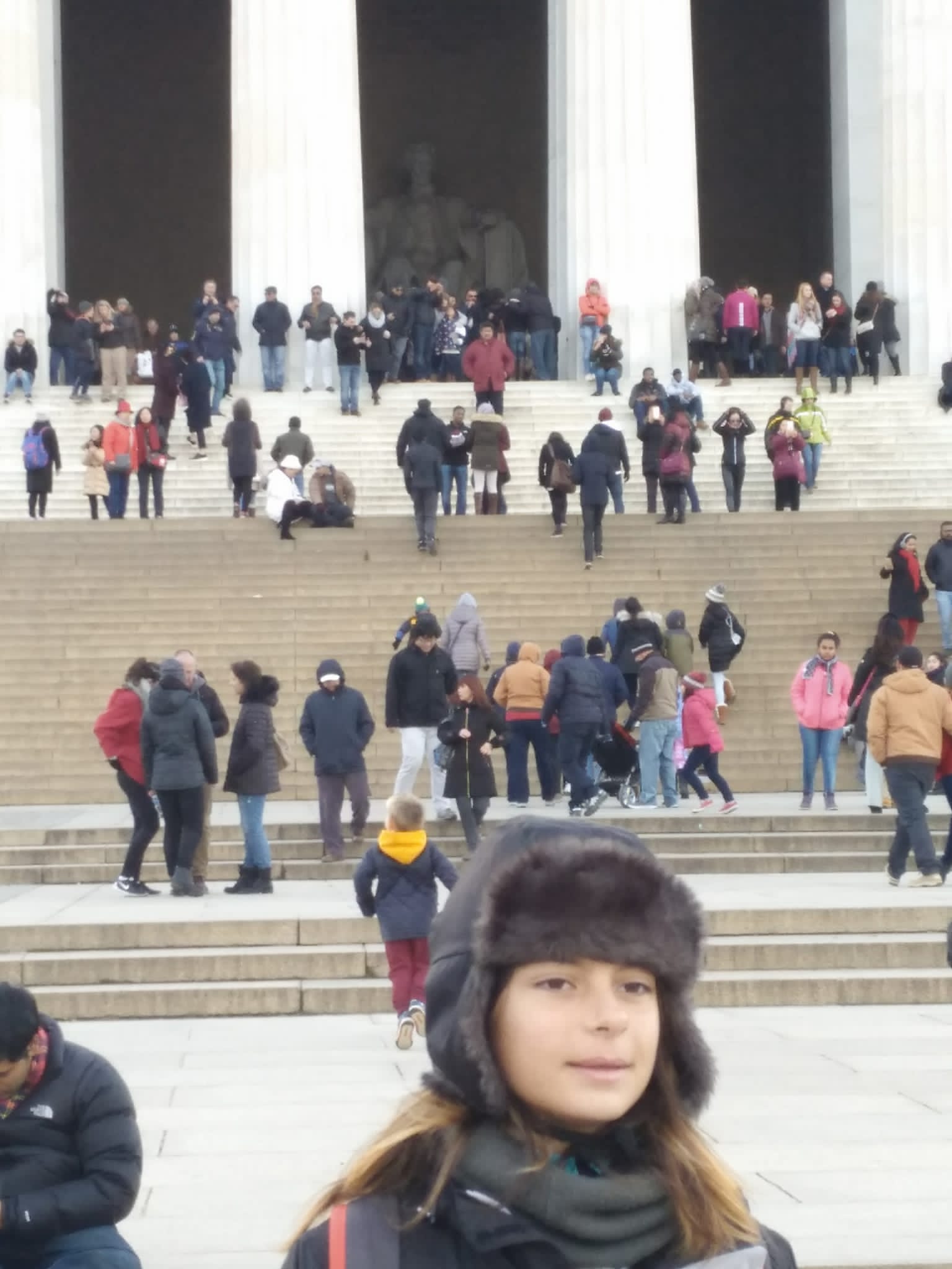 abraham lincoln - washington - estatua - monumento