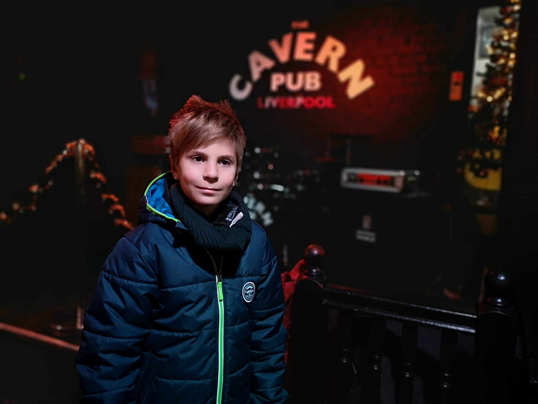 niño - cavern club - pub - liverpool