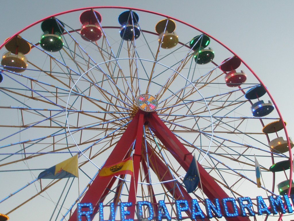 noria - feria