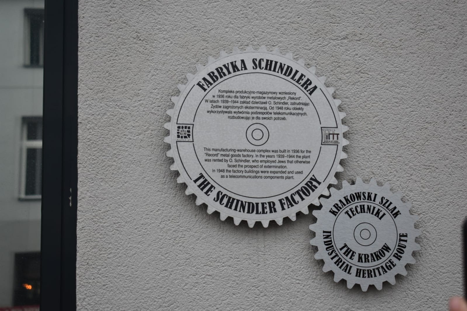 ruedas - acero Shindler